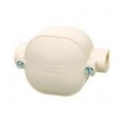 ABB Haf Lasdoos Trek 16 mm + deksel Hafoplast Lasdozen