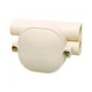 ABB Haf Lasdoos Trek Dubb 16 mm+deksel Hafoplast lasdozen